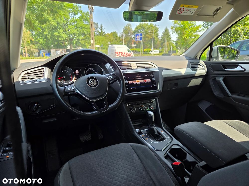 Volkswagen Tiguan 1.5 TSI EVO Comfortline DSG - 22