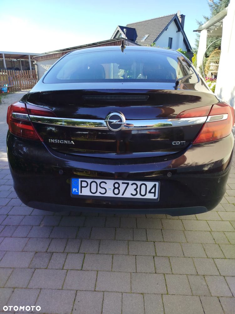 Opel Insignia 2.0 CDTI Active - 3
