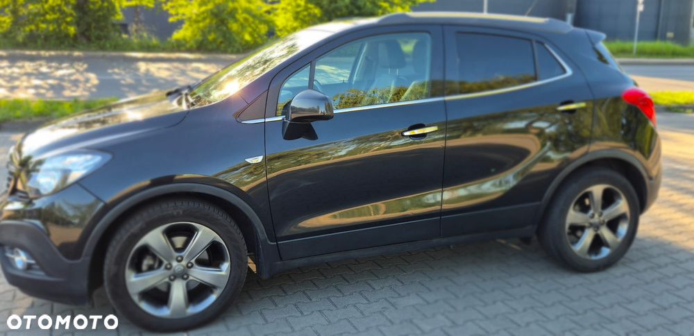 Opel Mokka 1.4 T Cosmo - 20