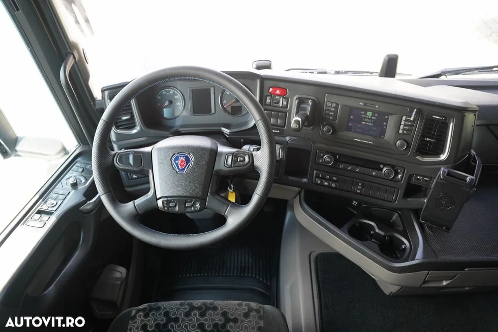 Scania R 450 / SISTEM HIDRAULIC / RETARDER / I-PARK COOL / JANTE DIN ALIAJ - 29