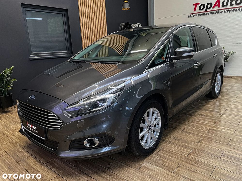 Ford S-Max 2.0 TDCi Titanium PowerShift - 13