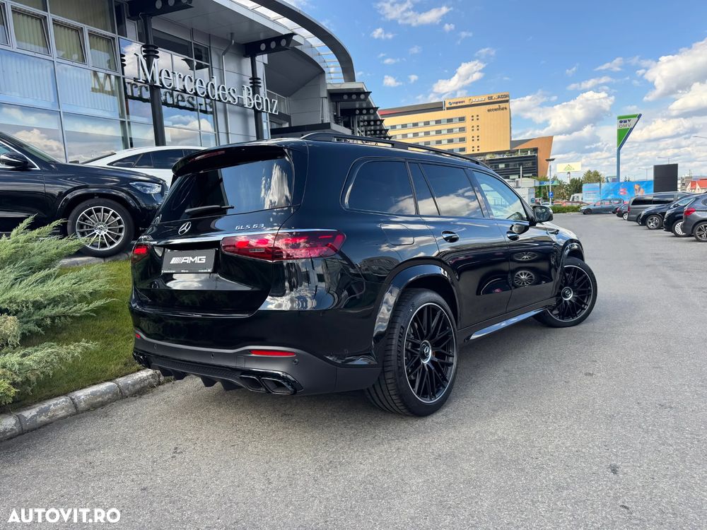 Mercedes-Benz GLS AMG 63 4MATIC+ 9G-TRONIC AMG Line Premium Plus - 3