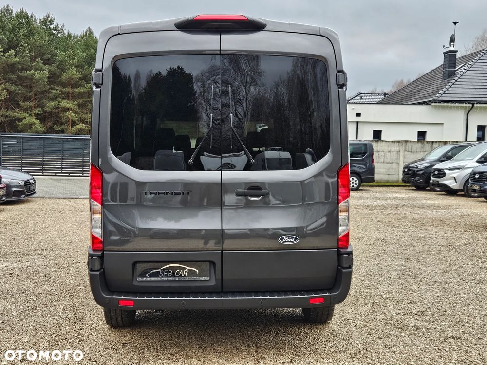 Ford Transit Kombi L3H2 Trend - 10