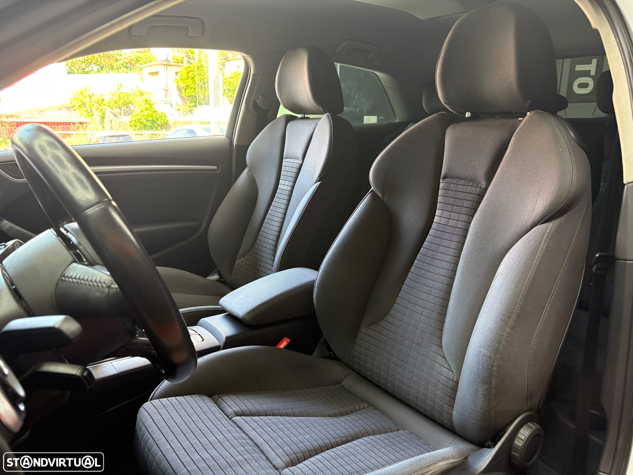 Audi A3 2.0 TDI Sport - 33