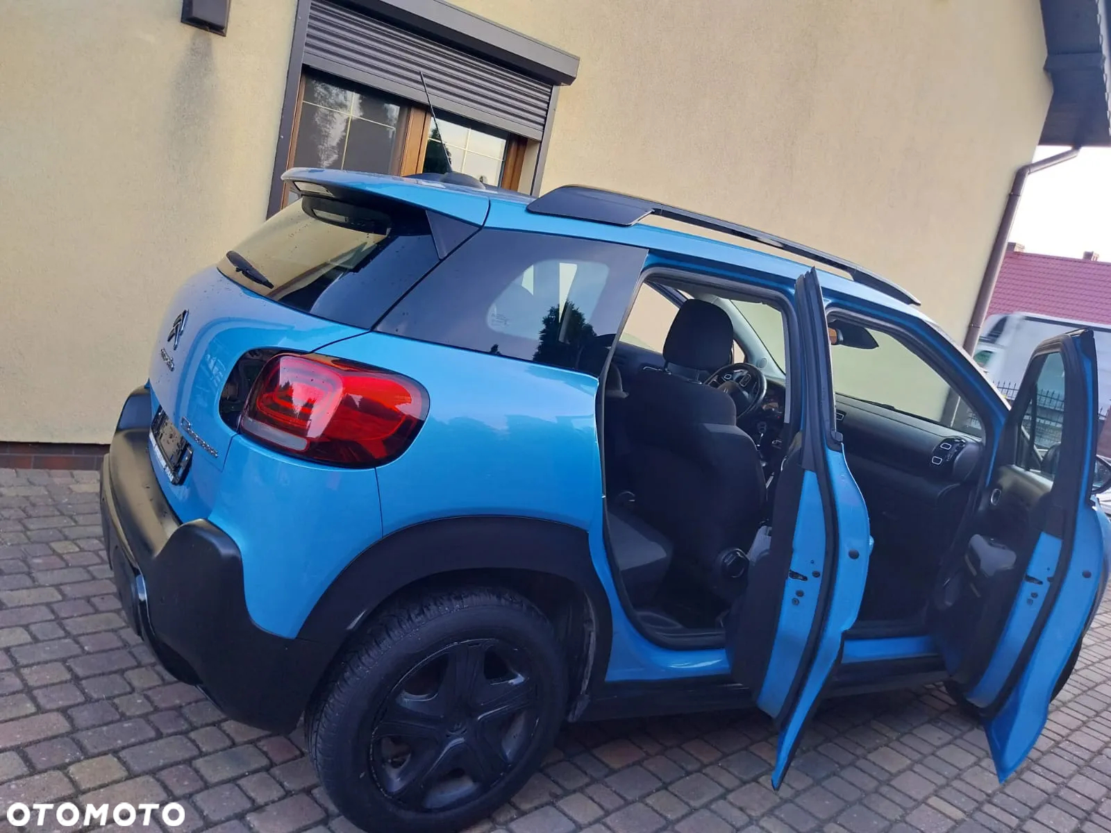 Citroën C3 Aircross - 31