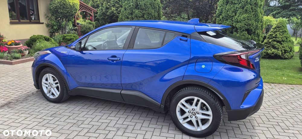 Toyota C-HR - 7