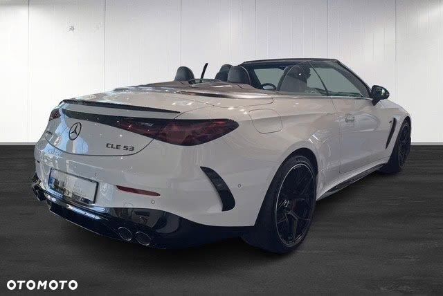 Mercedes-Benz CLE Mercedes-AMG 53 4M+ AMG S.SHIFT TCT 9G - 7