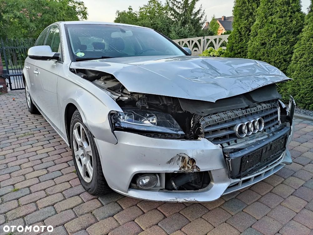 Audi A4 Limousine 2.0 TDI 112g DPF Ambiente - 2