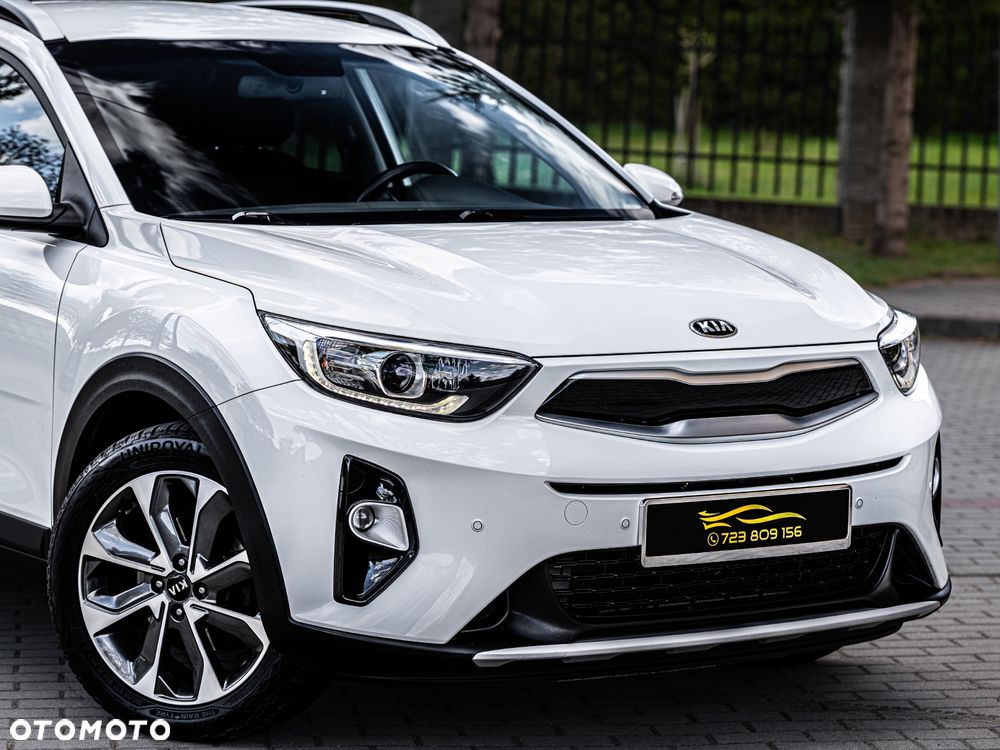 Kia Stonic 1.4 L - 13