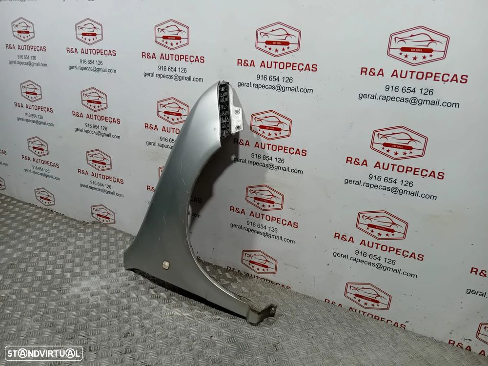 Guarda Lamas Direito Skoda Fabia 1 I Orignal - 1