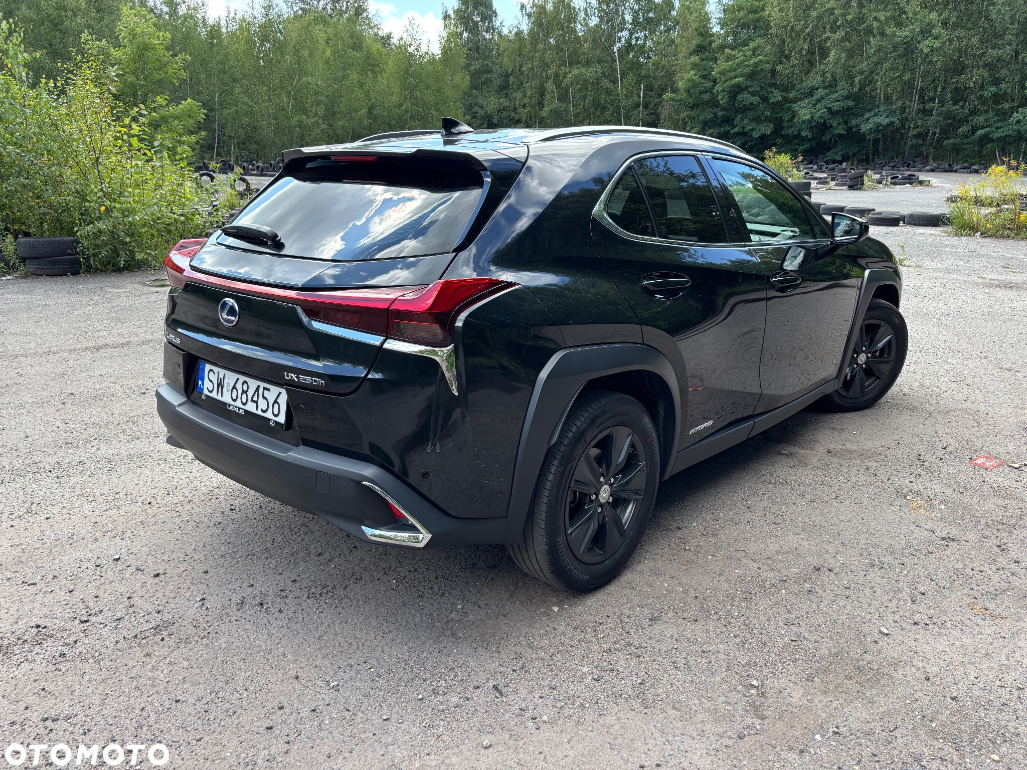 Lexus UX 250h Business Edition - 6