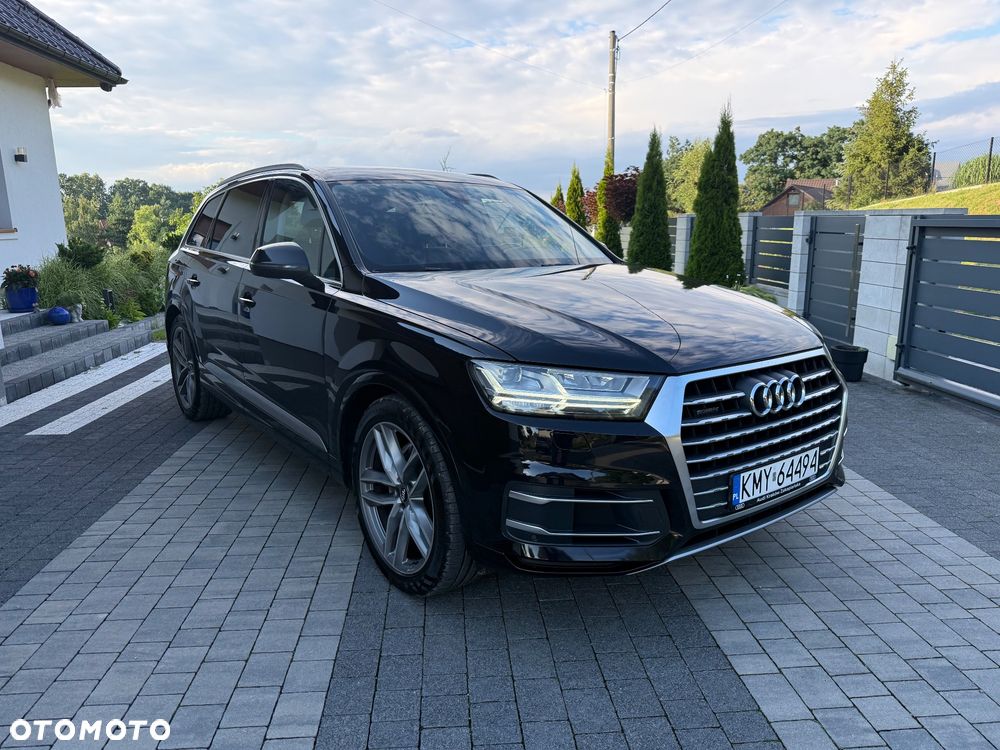 Audi Q7 50 TDI mHEV Quattro Tiptr - 1