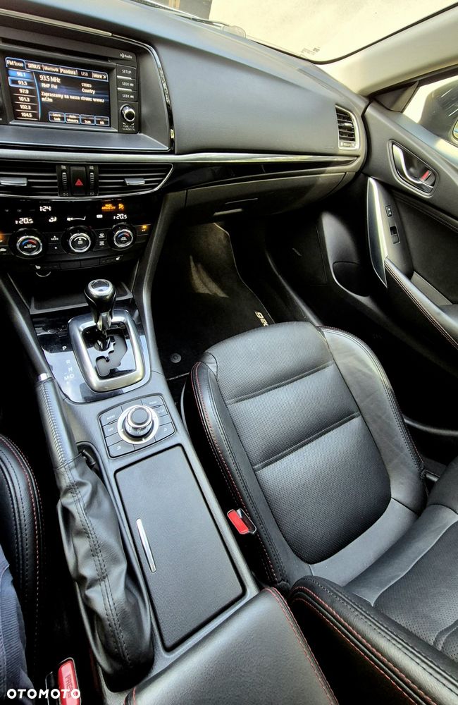 Mazda 6 - 11