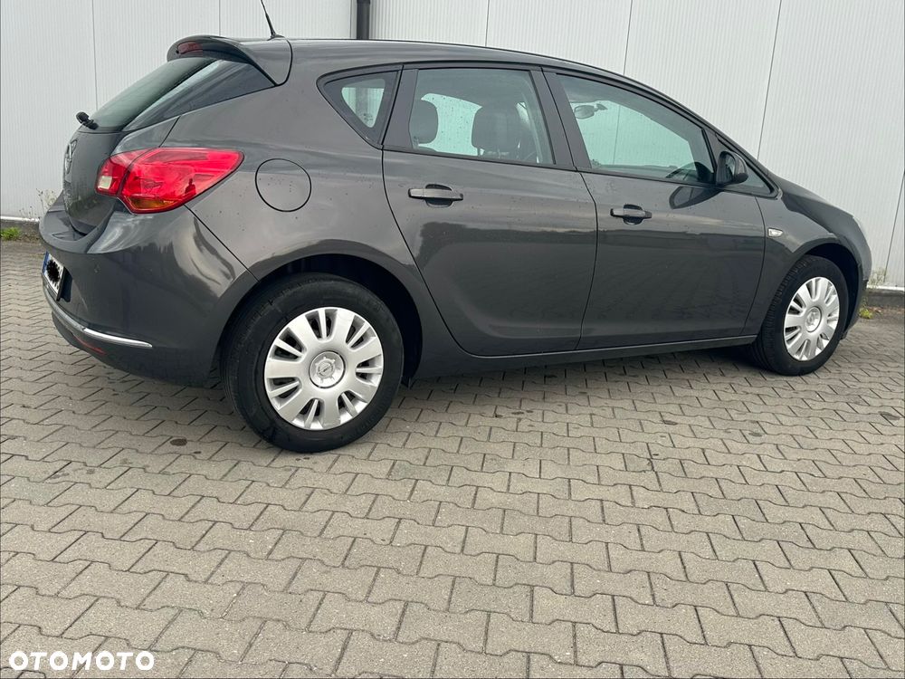 Opel Astra 1.4 Turbo Innovation - 7