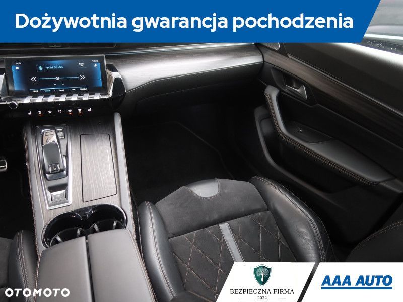Peugeot 508 - 10