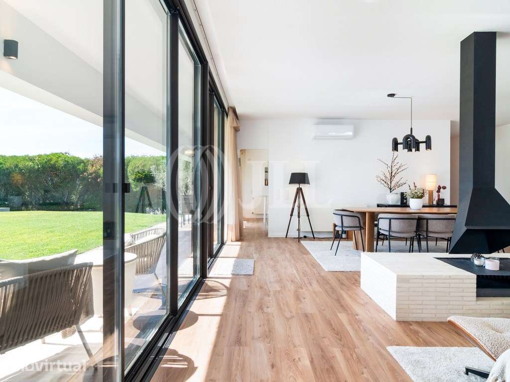 Moradia T4 com piscina privada, em condominínio, Óbidos - Grande imagem: 5/35