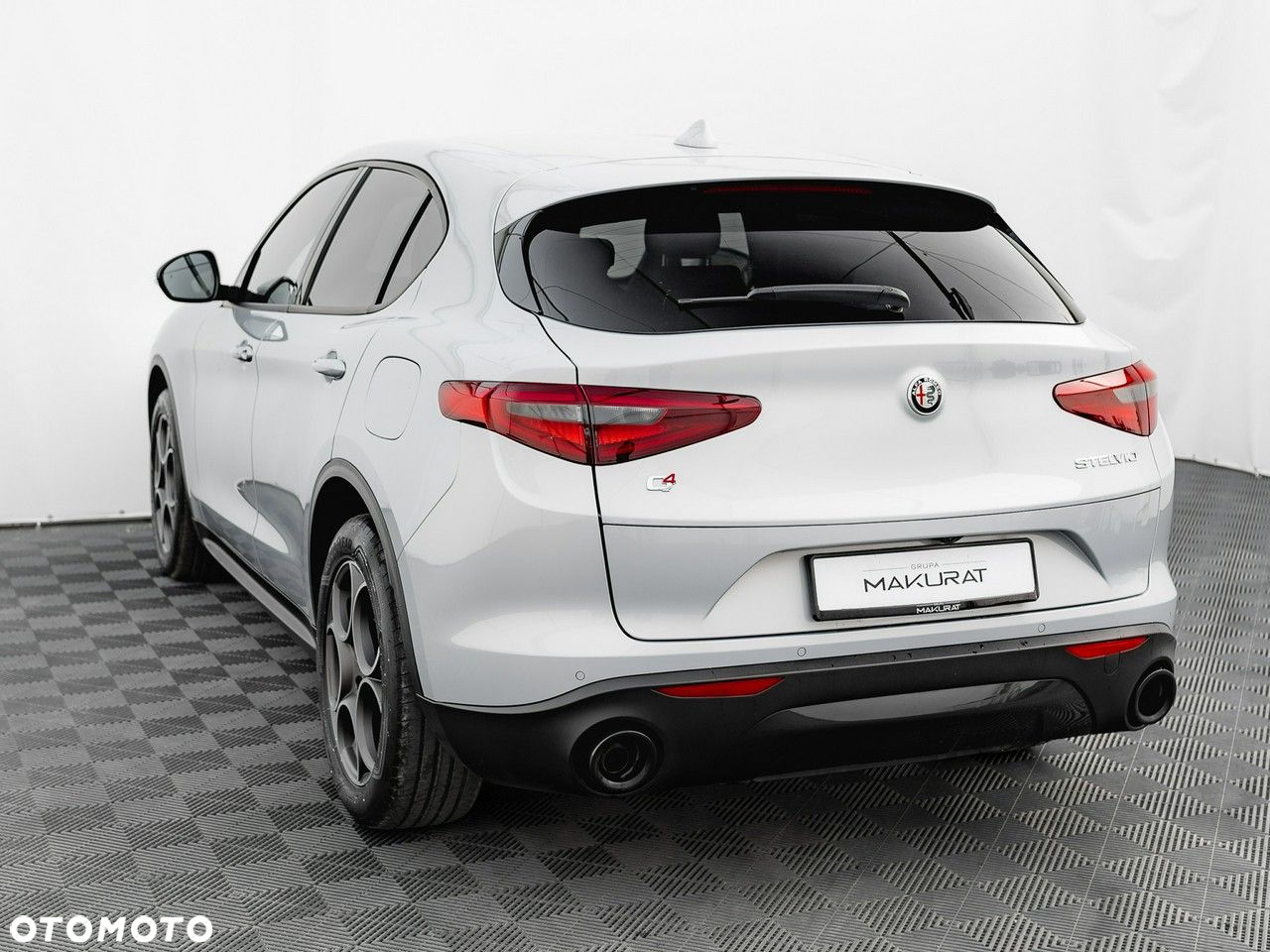Alfa Romeo Stelvio 2.0 Turbo Sprint Q4 - 5