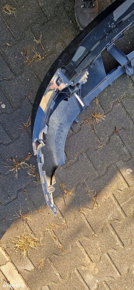 Zderzak Tył Audi A3 8Y Hatchback 2020-2024r - 2