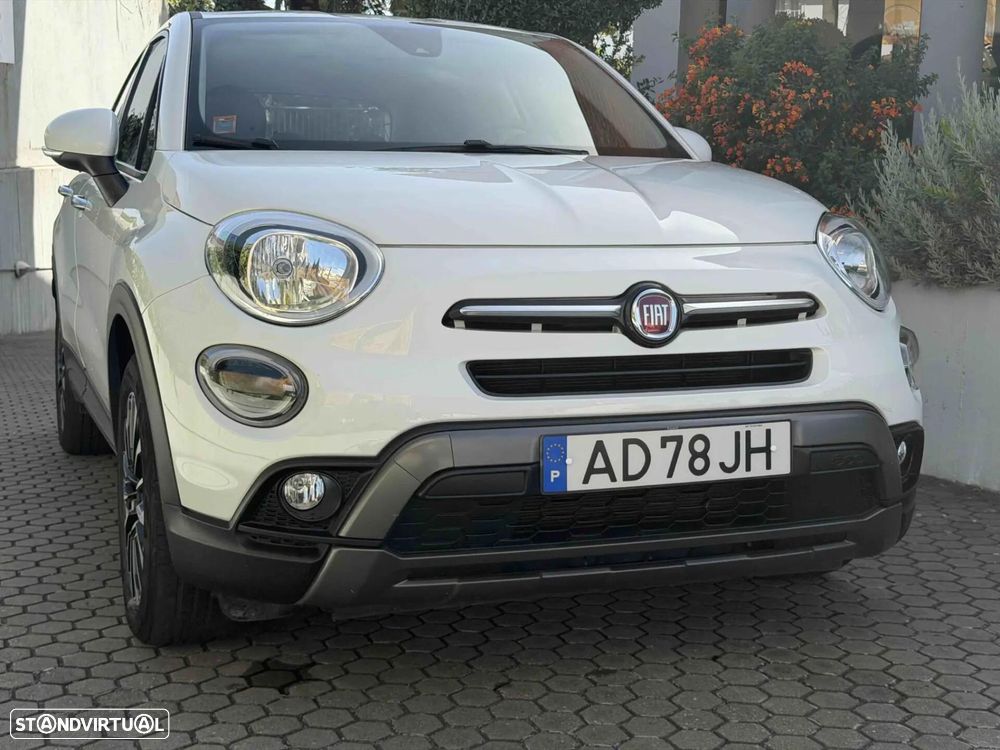 Fiat 500X 1.0 FireFly City Cross - 12