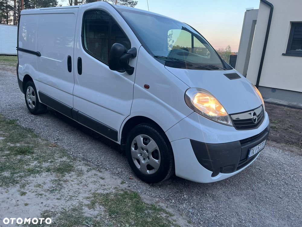 Opel Vivaro - 5