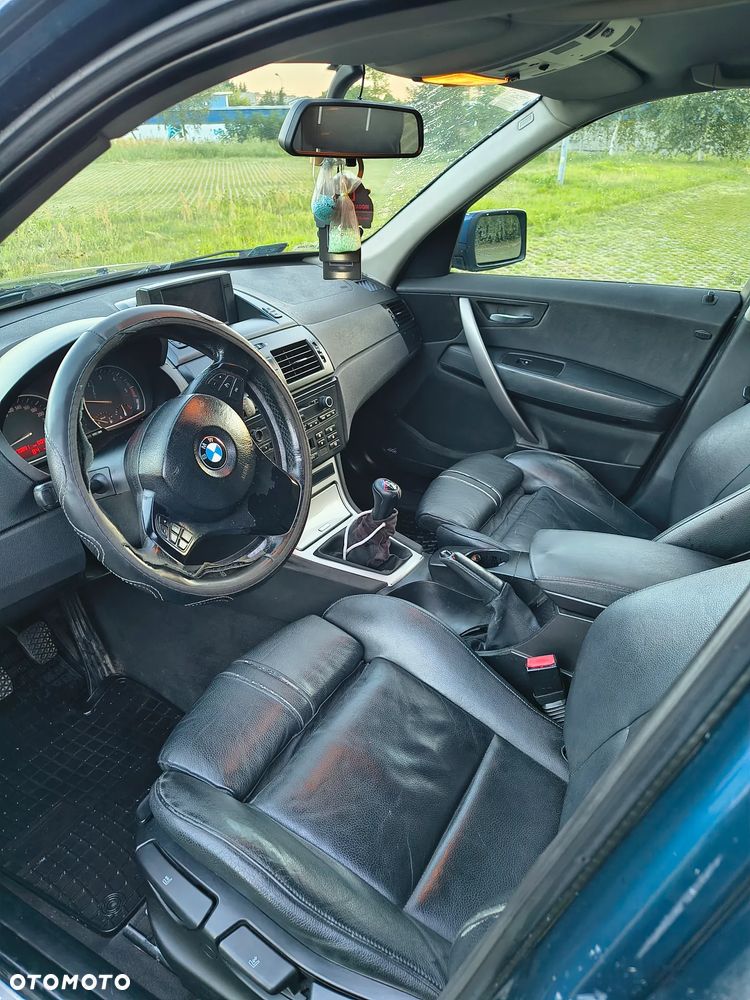 BMW X3 - 17
