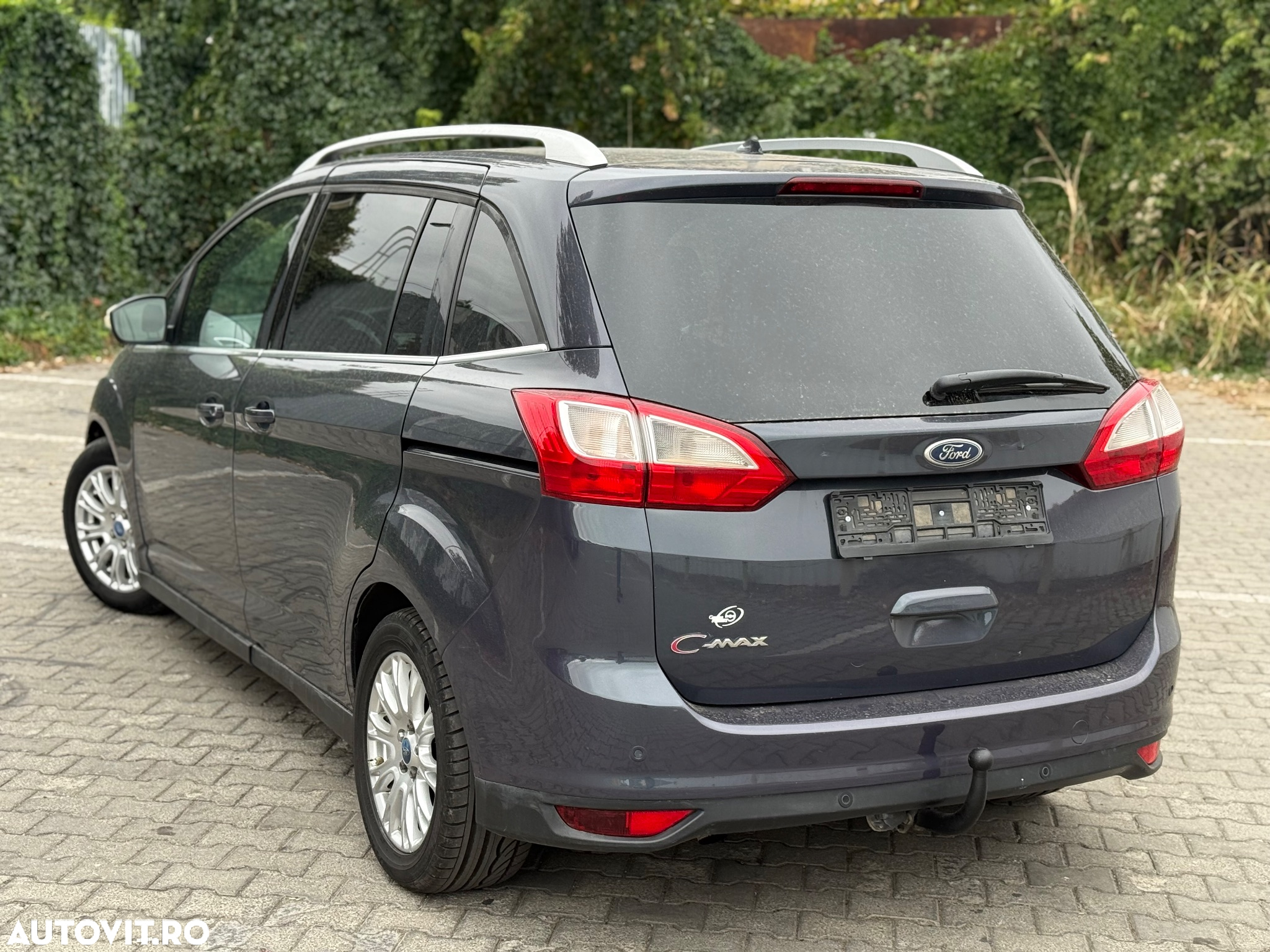 Ford C-Max 1.6 TDCi DPF Trend Collection - 4