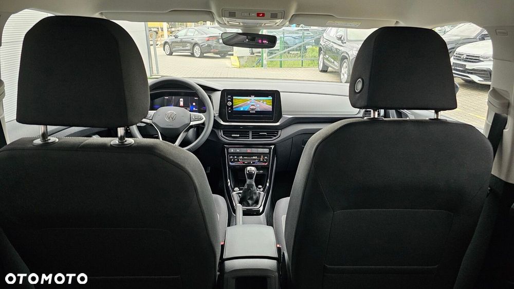 Volkswagen T-Cross - 25