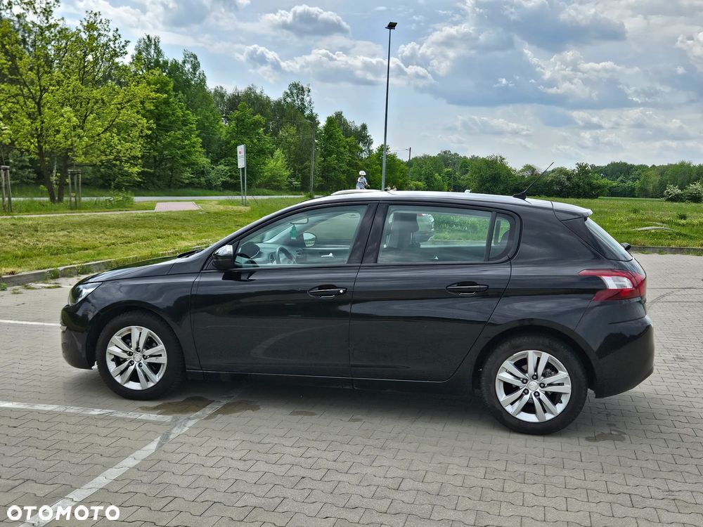Peugeot 308 1.6 BlueHDi Access S&S - 28