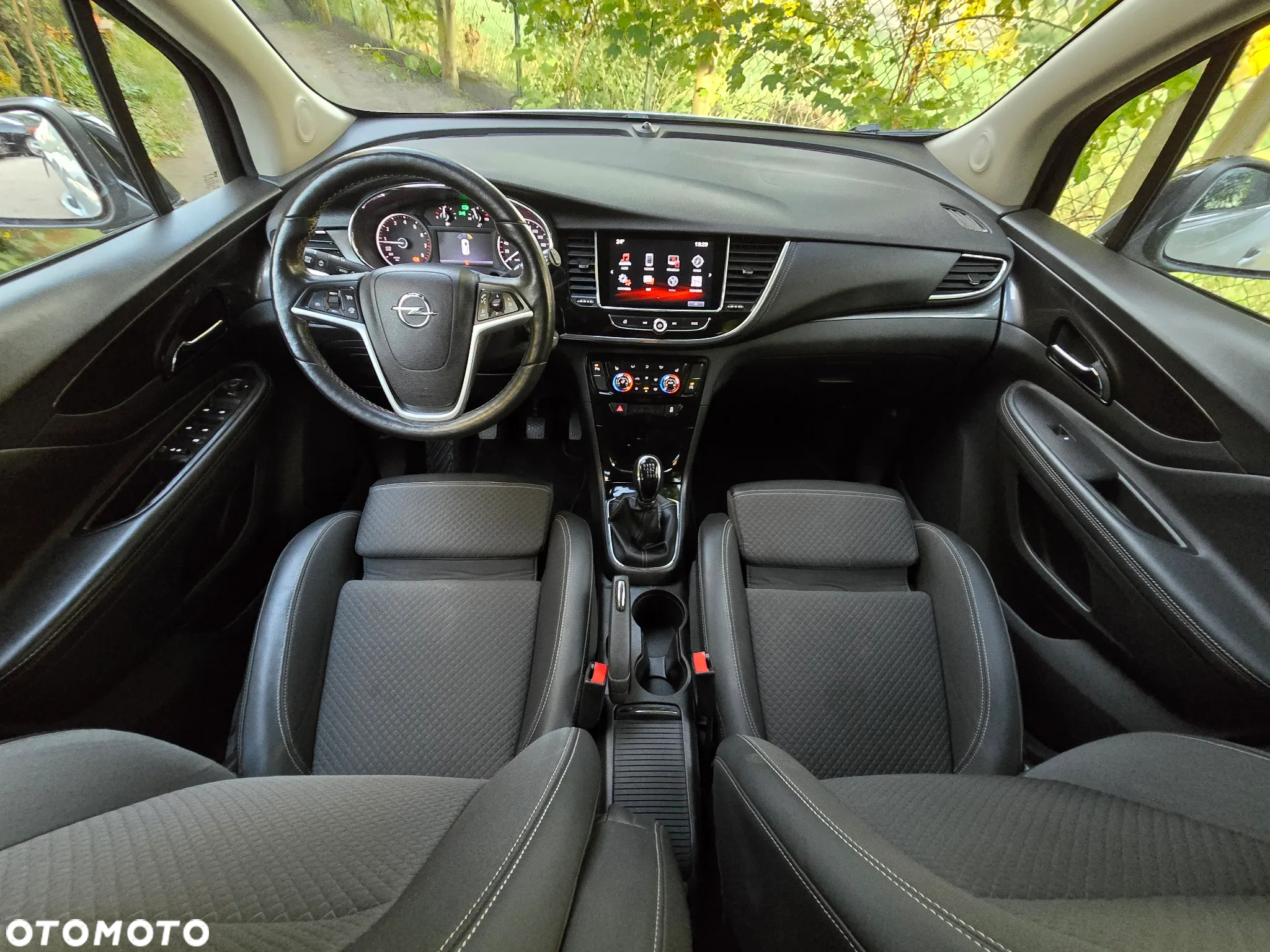 Opel Mokka 1.4 Turbo ecoFLEX Start/Stop Color Innovation - 30