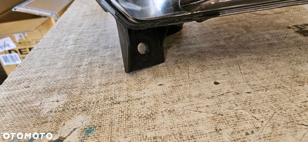 Dodge Durango III LIFT 2021-2026 GT RT CZARNY ŚRODEK Kompletny reflektor prawy Lampa prawa P68433778AF 68433778AF - 11