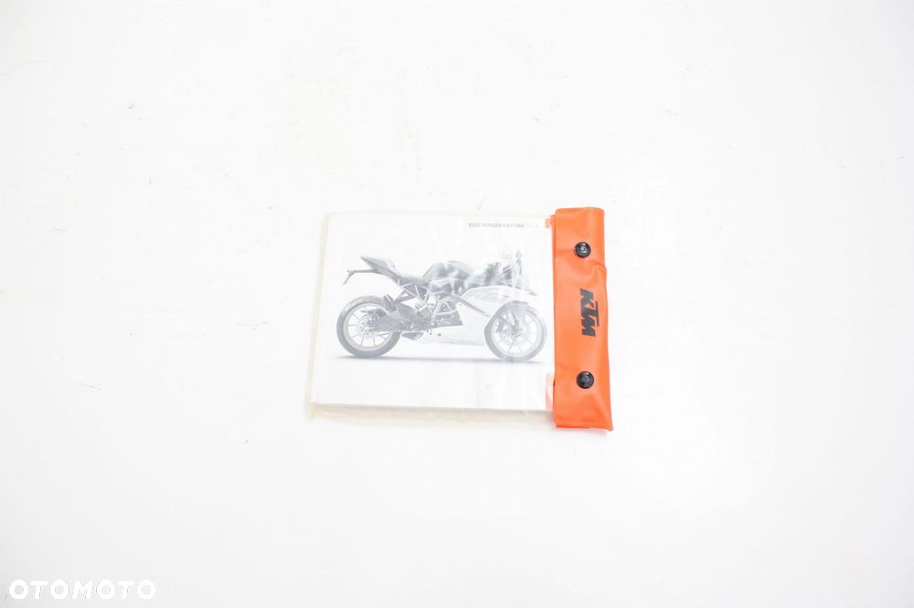 INSTRUKCJA OBSŁUGI KSIĄŻKA KTM RC 125 390 14-18 - 1