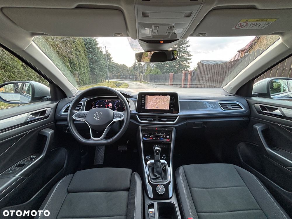 Volkswagen T-Roc 2.0 TDI SCR 4MOTION DSG Style - 14