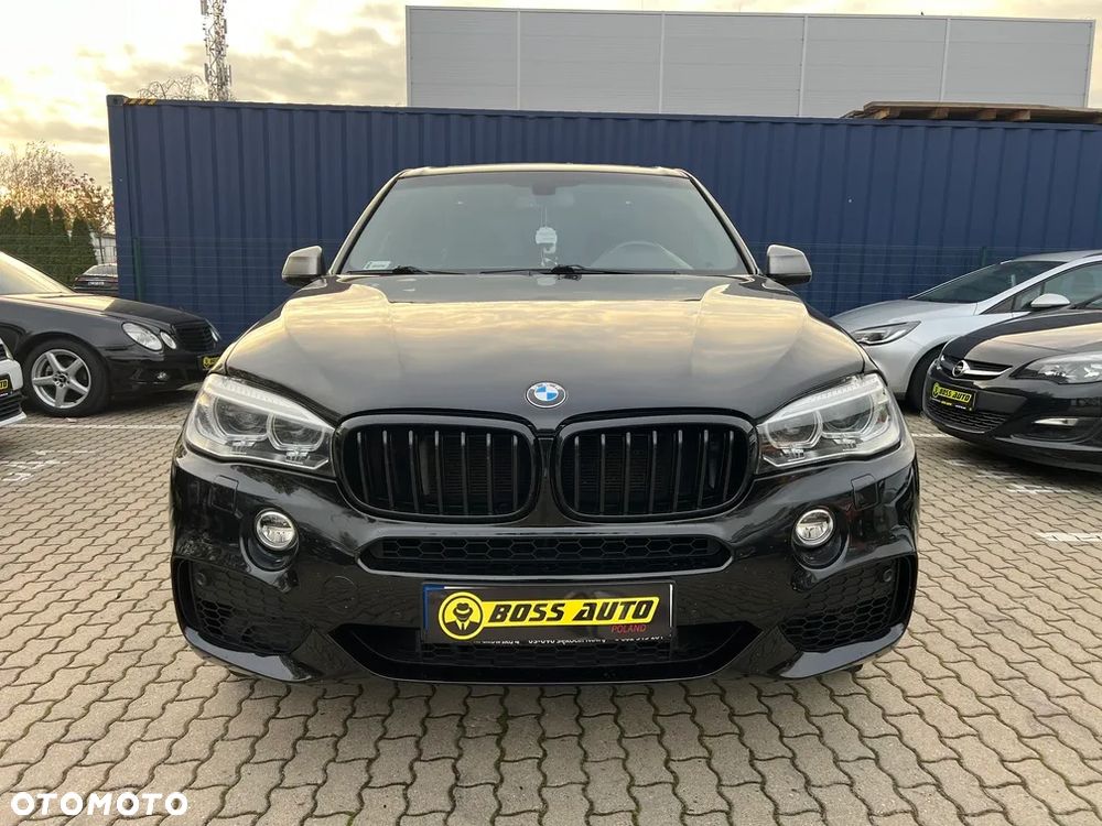 BMW X5 xDrive40d - 4