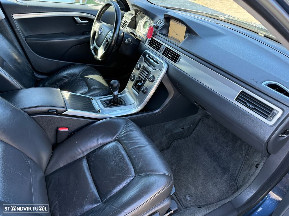 Volvo V70 1.6 D2 Drive R-Design Start/Stop - 17