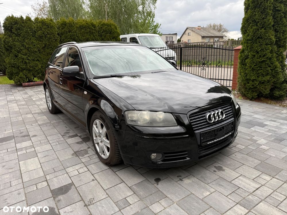 Audi A3 Sportback 1.4 TFSI Attraction - 6