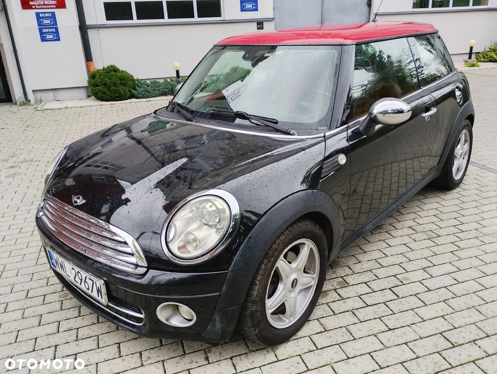 MINI Cooper D 50 Camden - 1