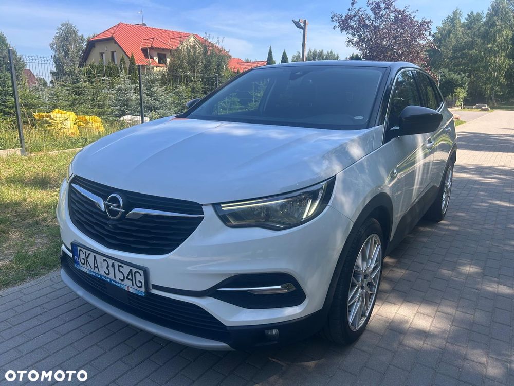 Opel Grandland X 1.6 CDTI Ultimate S&S - 2