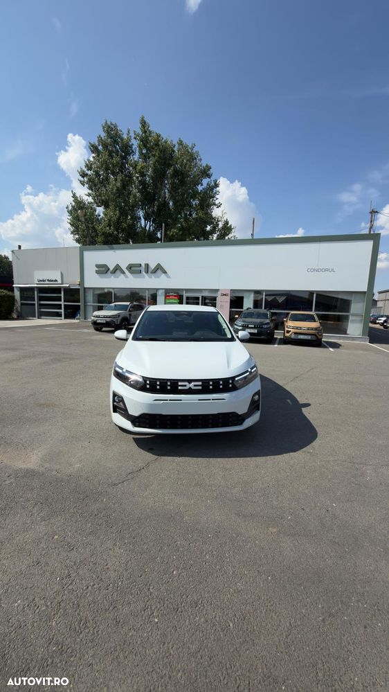 Dacia Logan ECO-G 120 Expression - 1