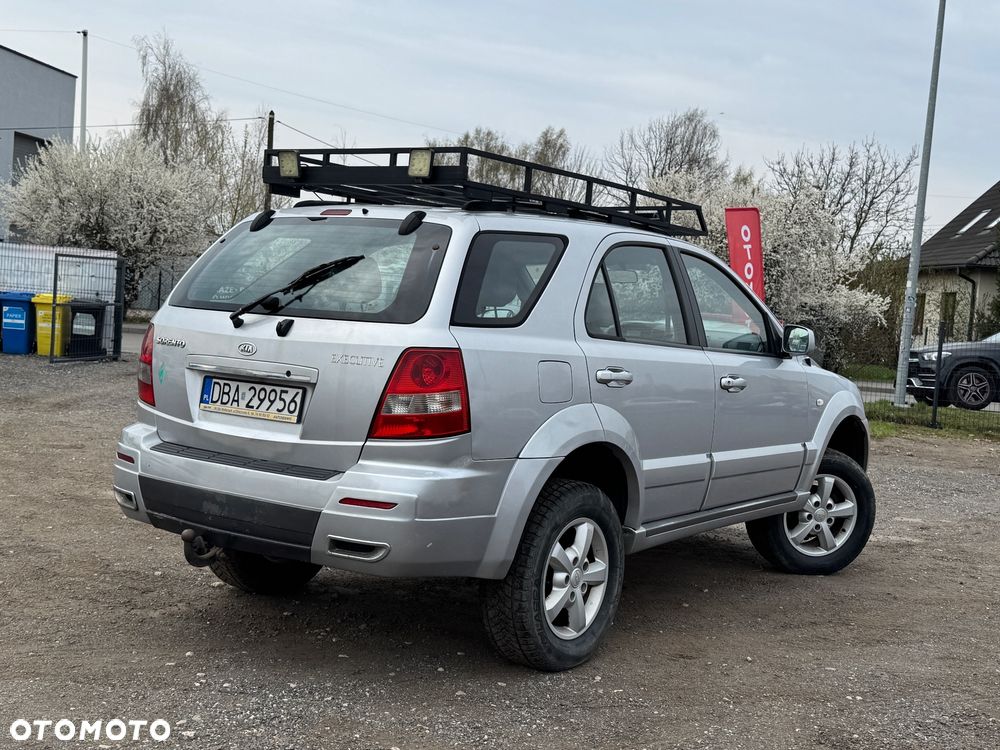 Kia Sorento 2.5 CRDi (air4) / Voyage - 10