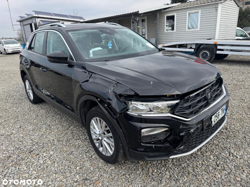 Volkswagen T-Roc 1.6 TDI SCR Style - 3
