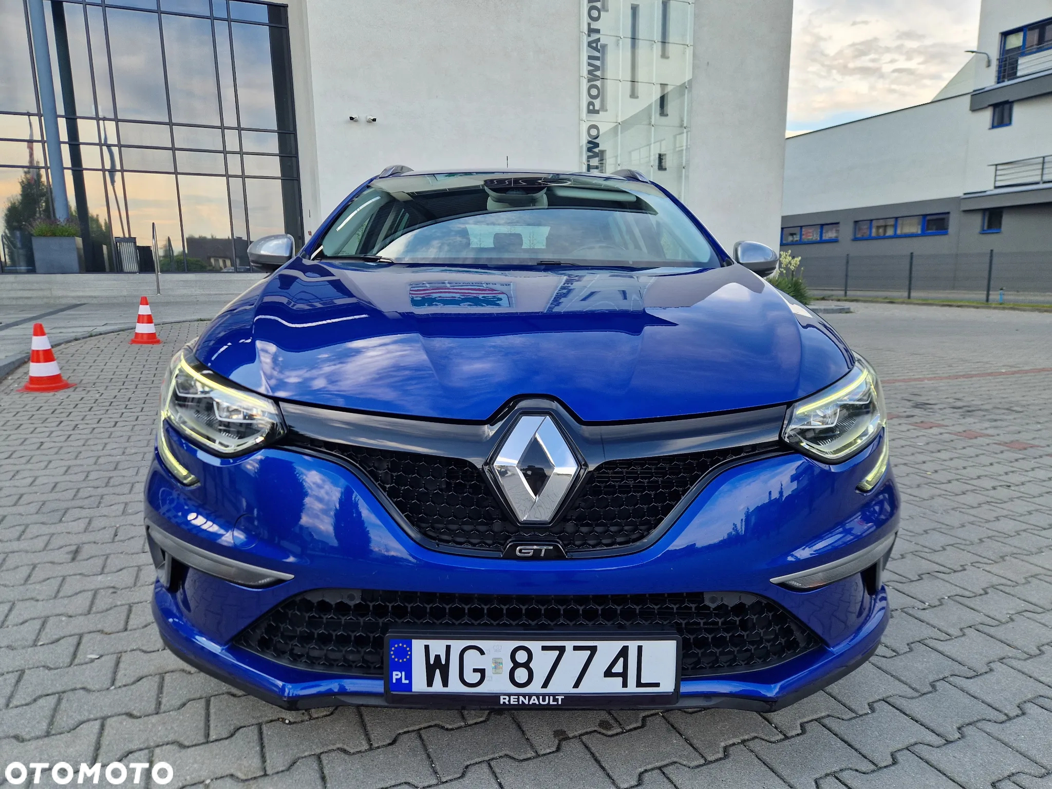 Renault Megane Grandtour ENERGY TCe 205 EDC GT - 5