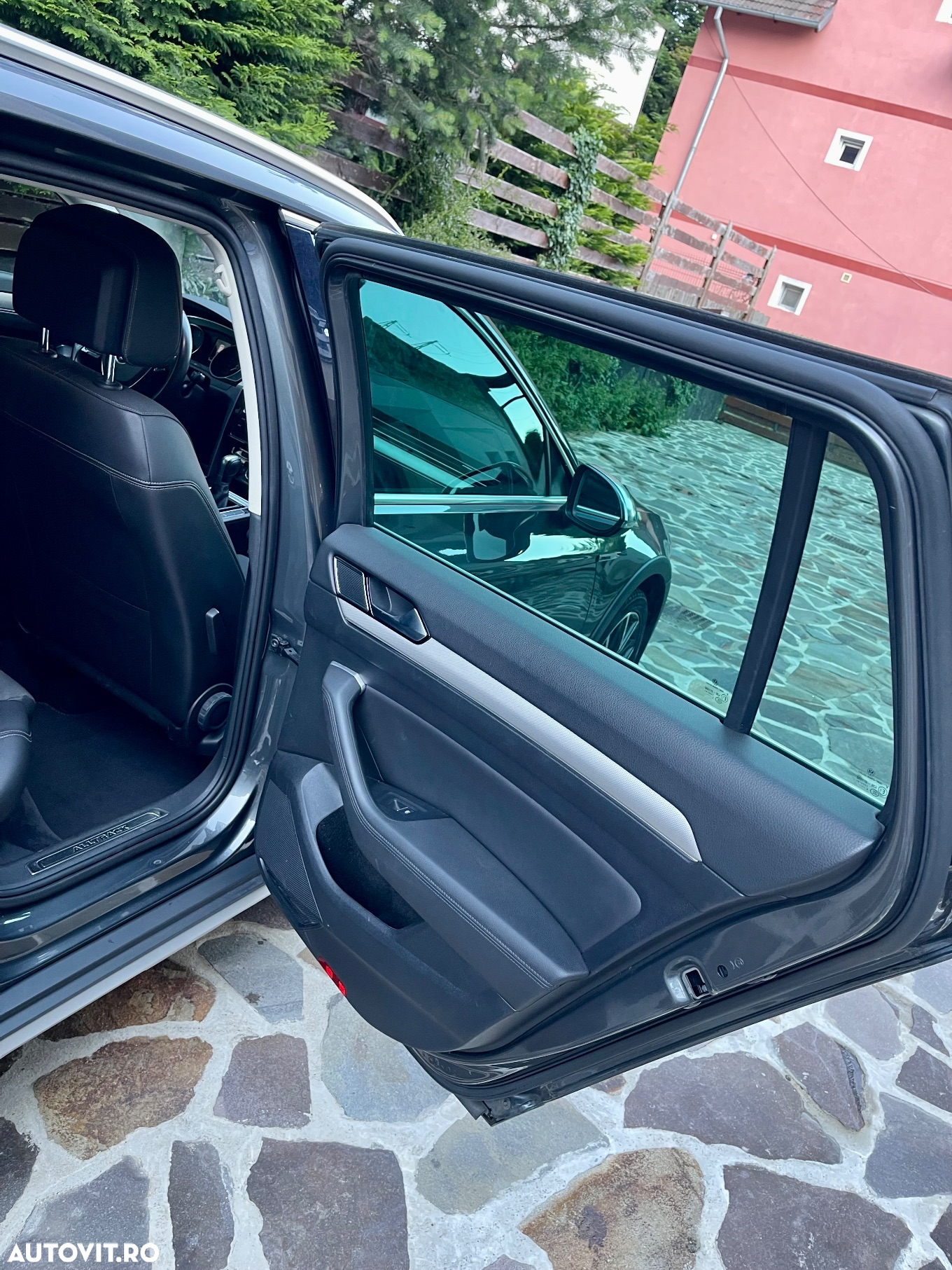 Volkswagen Passat Alltrack 2.0 biTDI 4Mot DSG - 21