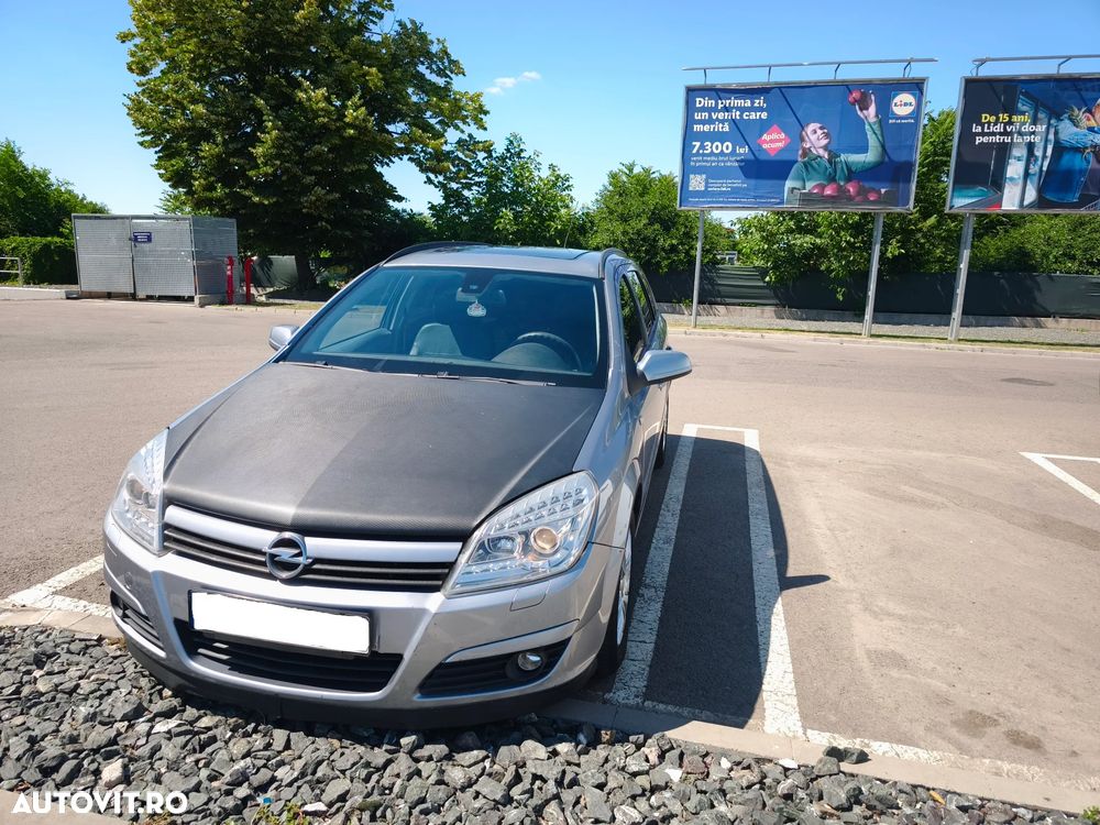 Opel Astra Classic 1.7 CDTI - 2