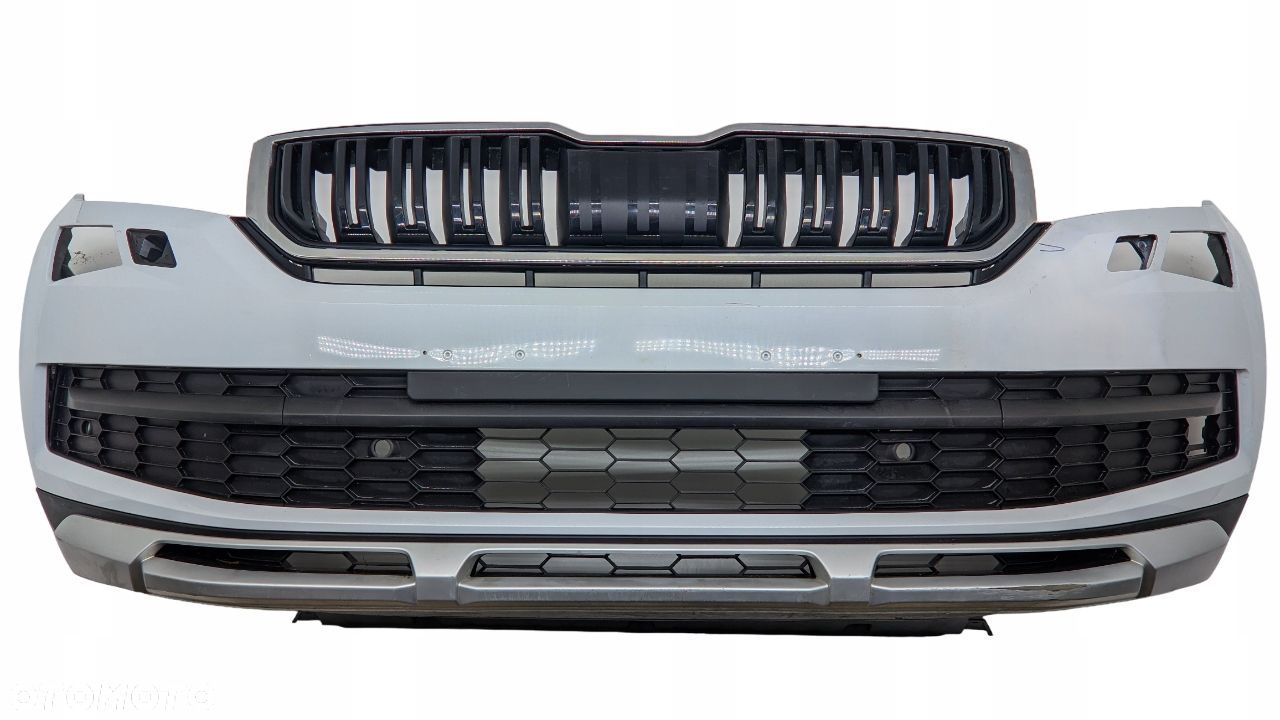Zderzak przedni SKODA KODIAQ SCOUT 2016-2021 - 1