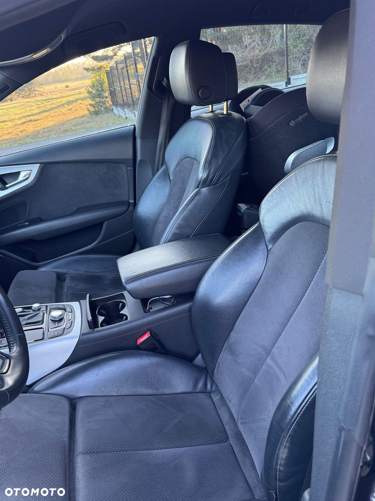Audi A7 Sportback 3.0 TDI Quattro S tronic - 14