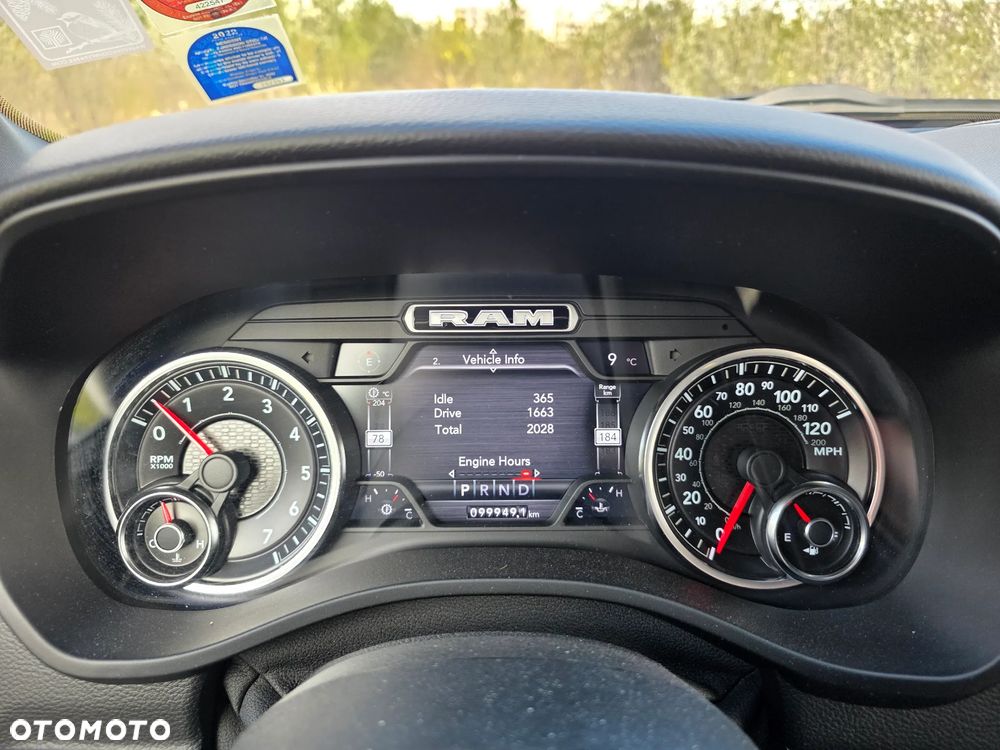 RAM 1500 5.7 Crew Cab Shortbed Bighorn Sport - 23