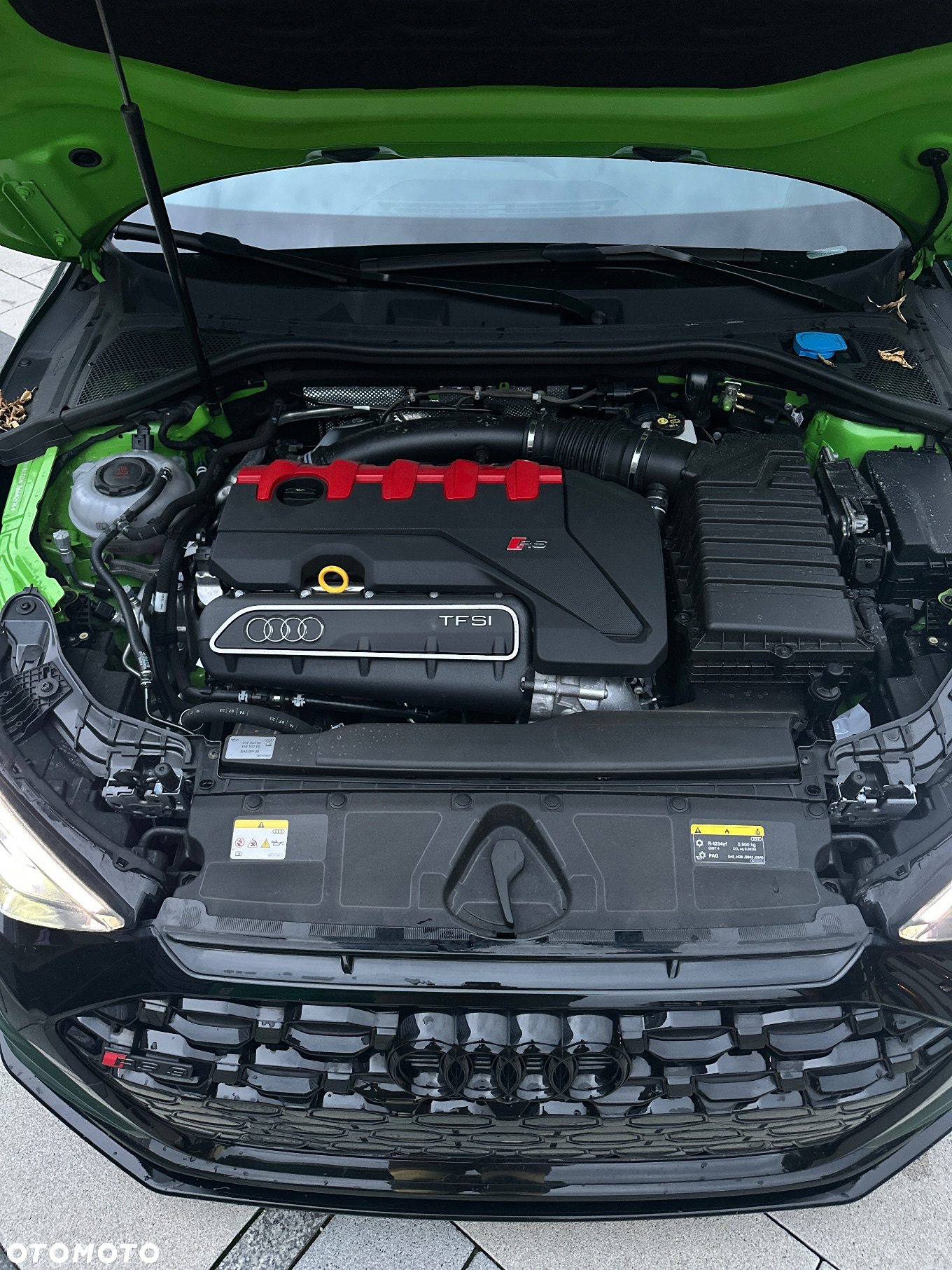 Audi RS3 Sportback TFSI Quattro S tronic - 22