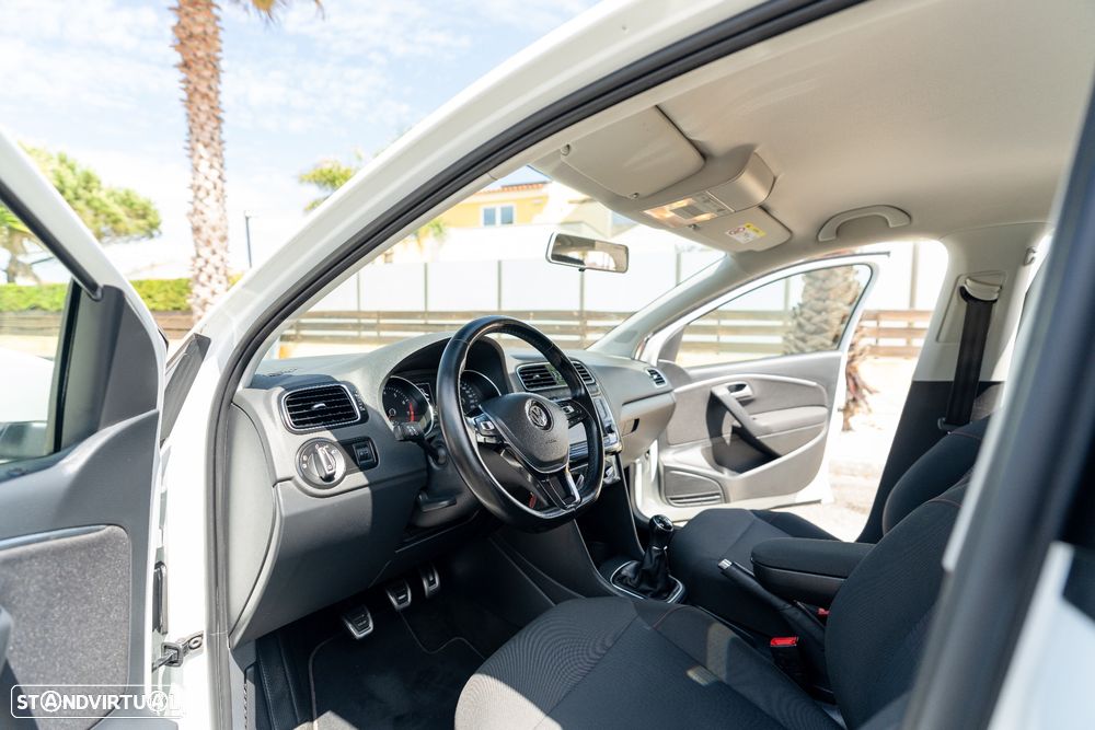 VW Polo 1.2 TSi Connect - 9