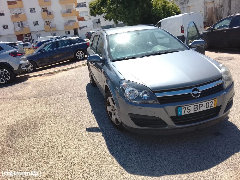 Opel Astra 1.4 Elegance - 7