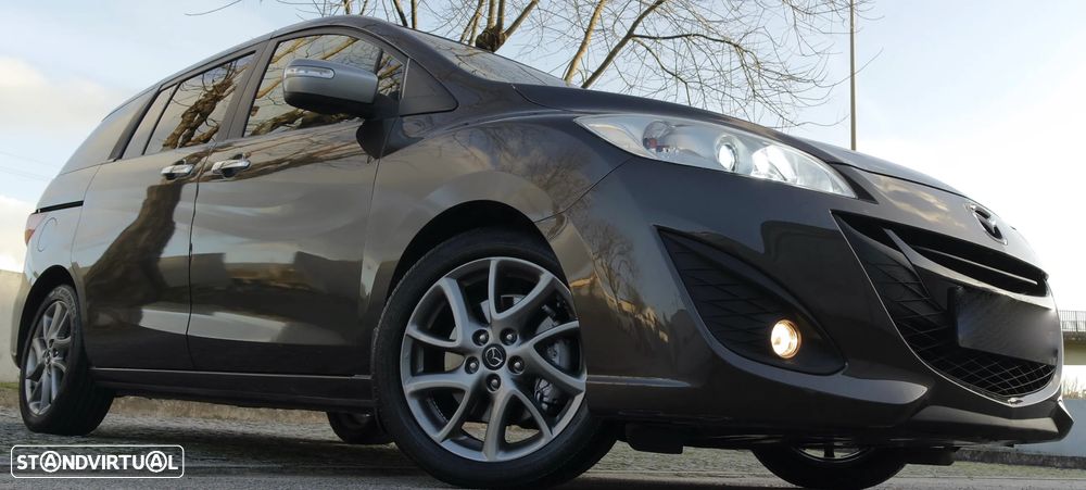 Mazda 5 MZR-CD 1.6 Superior Wagon +Xenon +PE+Pele - 20